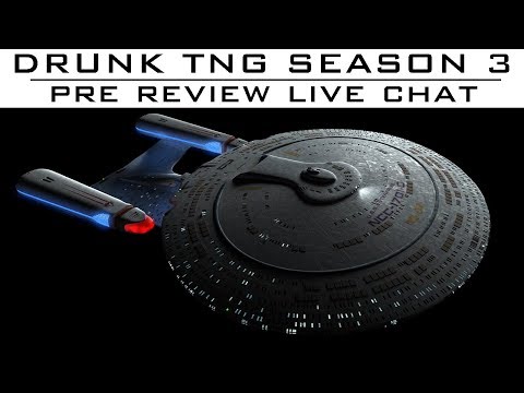 TNG Season 3 Pre-Review and LIVE Chat (Part 2)