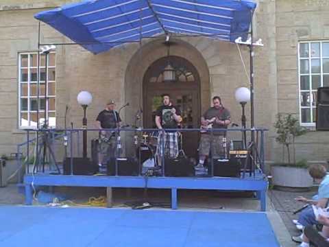 Blood Money Mercenaries- I'll Rip Your Head Off and Throw It At Your Dying Ass @ KillBilly Days