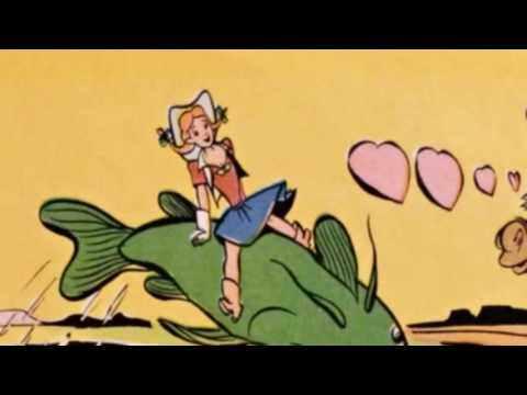 The Legend of Pecos Bill