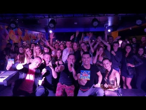 Marek Gwiazdowski (MIG) - Ona jedyna (LIVE) (Siedlce)