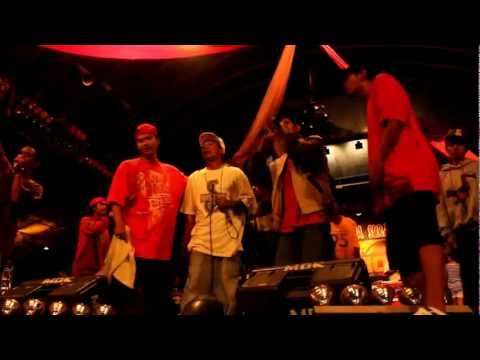 Family In Journey - 4 Predator Reunion Indonesian Hip Hop Fest