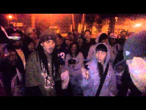 Crackusa vs Criminarts 8VOS HALABALUSA -REPLICA-