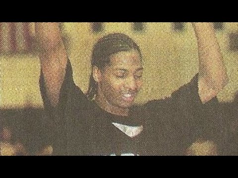 Desmar Jackson Warren Harding Raiders