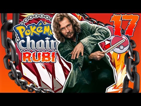 NO PUEDO SEGUIR SIN TI! Ep: 17 - POKEMON CHAIN RUBI🔗