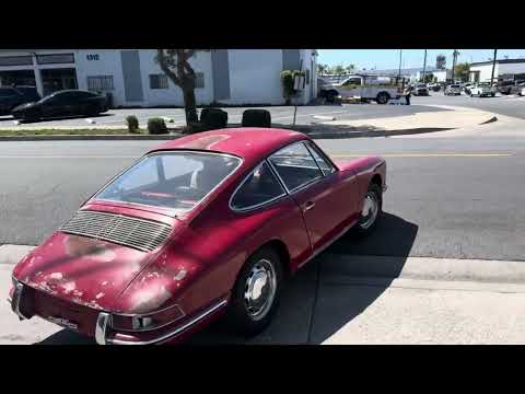 1966 Porsche 912 (CC-2089115) for sale in Santa Ana , California