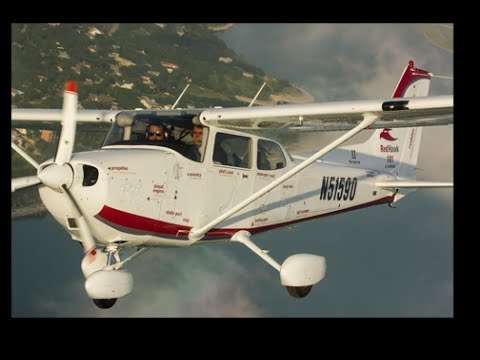 REDHAWK Cessna Skyhawk aircraft