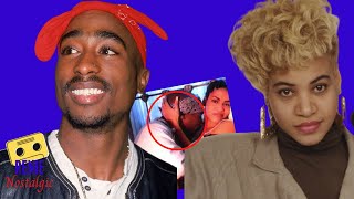The Truth About 2pac and Salt. The Whatta Man Video and His Poem to Her