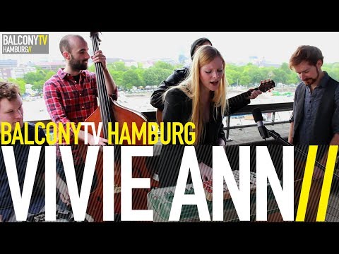 VIVIE ANN - PICTURES (BalconyTV)