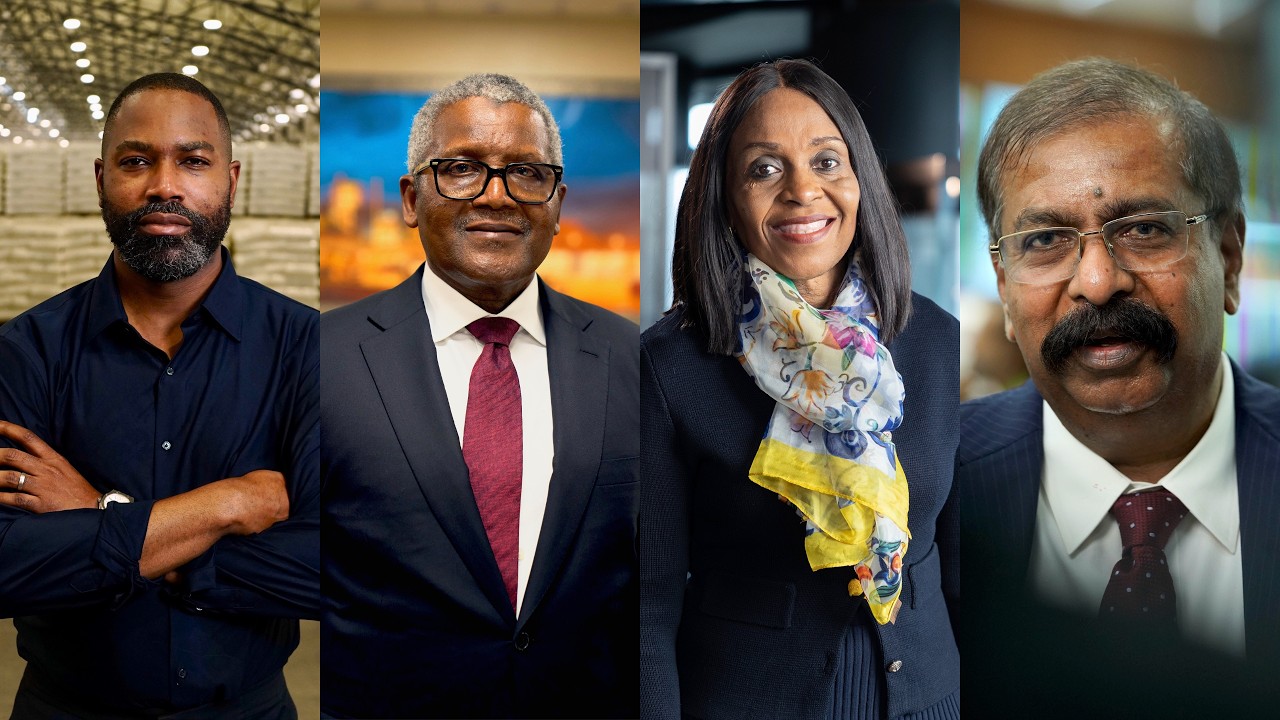 Dangote Refinery: Powering Africa’s industrial future | Afreximbank Impact Stories Season 2
