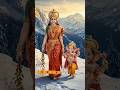 Himalaya Mein Maa Beta Ka Prem Parvati Aur Ganesh ️ Shorts Song Ytshorts Trending