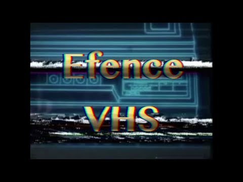 Efence - VHS