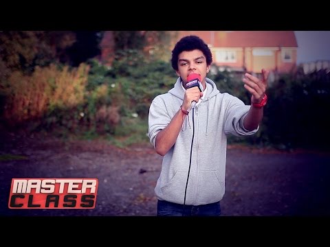 BarzRusTV - Blakk-Ice - Masterclass [S1. EP6]