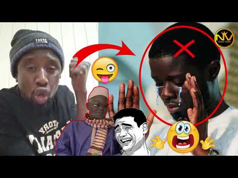 RETOUR😂BOYE MALIKA BI SAF NA SAP CI Pr DIOMAYE BÉSS BOU PATRIOTE YI NDIOUGUÉ DIÑIOU DÉM NDIAGANIAO..