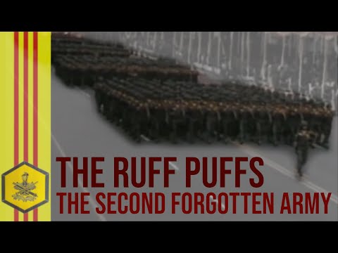 The Regional and Popular Forces | South Vietnam's Forgotten Army Within Its Forgotten Army