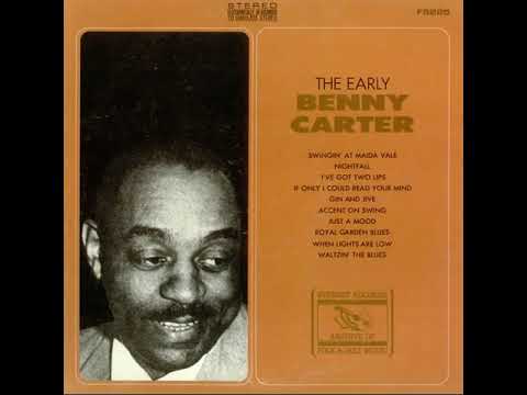 Benny Carter - Accent On Swing