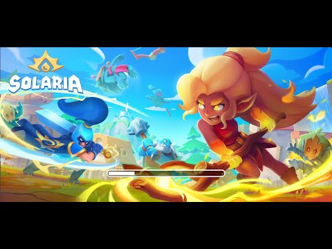 Solaria: Dawn of Heroes