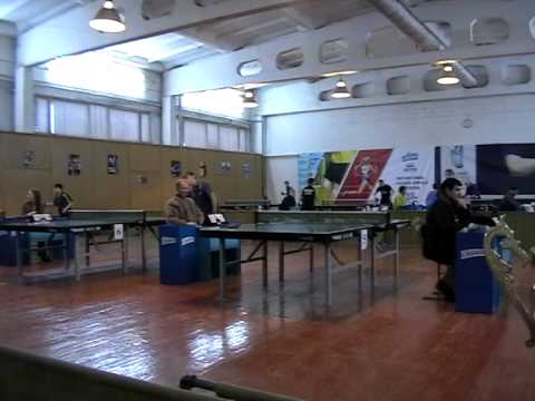 Moldova TTF Cup 2013 Chirita - Mutcoglo / Кирица - Муткогло