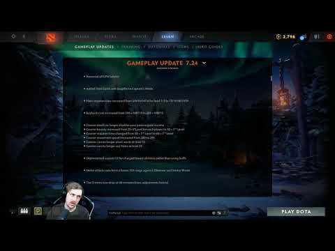 Purge's 7.24 Patch First Impressions