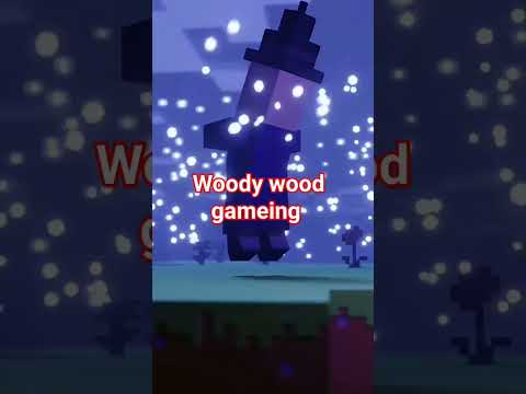 Unbelievable Witch Revenge in Minecraft - Woody Wood Gaming #viral