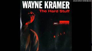 Wayne Kramer - sharkskin suit