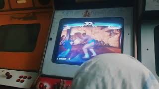 Chandan Bhai Visits Karol Bagh Game Shop || Tekken Tag Gameplay || Devi jin and Ganryu Jin #tekken
