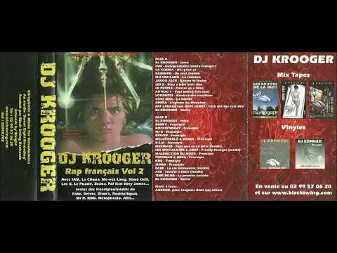 Dj Krooger - Rap Français Vol.2 (1999)