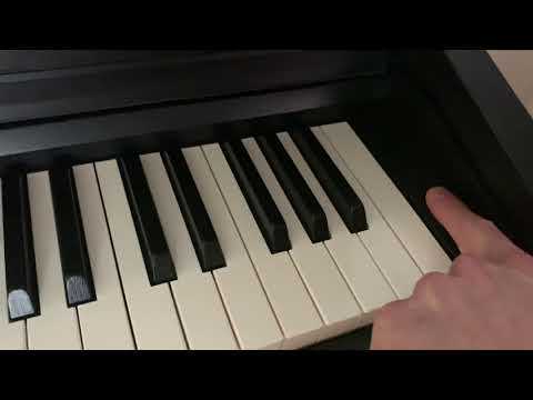 Kawai ca79 buzzing noise