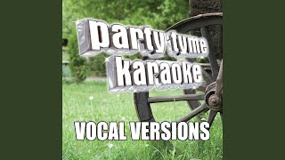 Down To My Last Teardrop (Made Popular By Tanya Tucker) (Vocal Version)