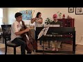 Forrest Gump Flute Cello E Piano