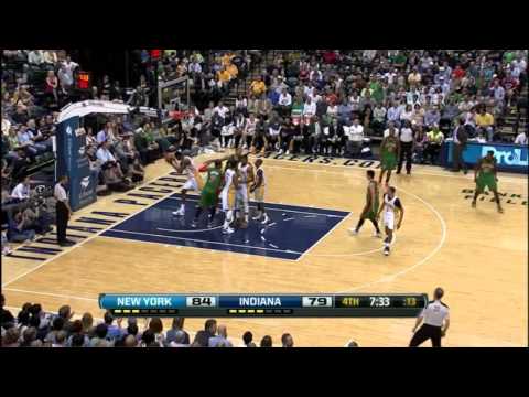 [HD] Jeremy Lin - Knicks vs Pacers FULL HIGHLIGHTS - 19 pts, 7 rbs, 6 assts  3.17.2012