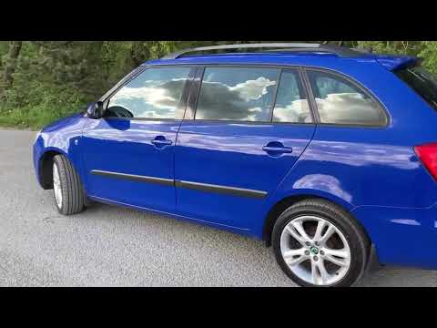 Skoda Fabia 1.9 TDI - 2009