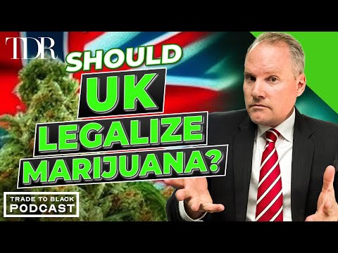 Should the UK Legalize Cannabis? Exploring the Controversy! | Trade to Black