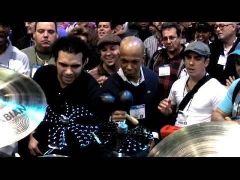Thumbnail for NAMM SHOW 2008 by Giovanni Hidalgo