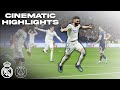 Real Madrid vs PSG 3-2 | Cinematic Highlights