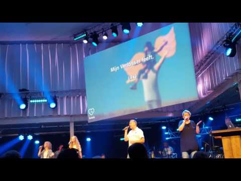 Basis cc - Opwekking 554 - Mijn verlosser leeft