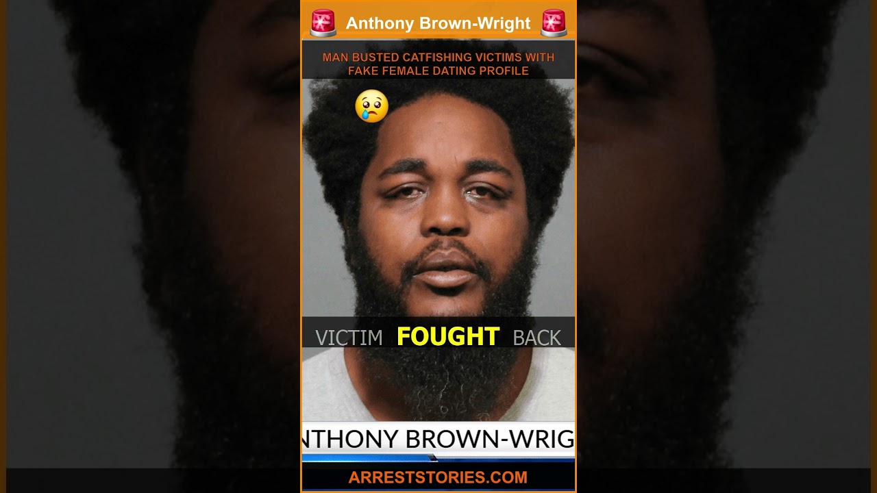 MAN BUSTED CATFISHING VICTIMS WITH FAKE FEMALE DATING PROFILE