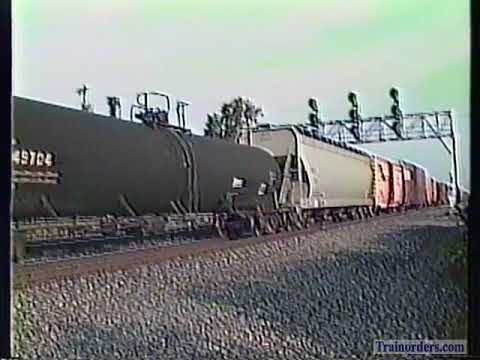 Classic Railroad Series 763 - Action at Vickers Crossing, Ohio.