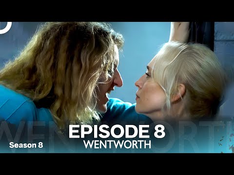 Wentworth Season 8 Episode 8 - Goldfish, Part 2