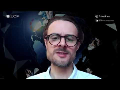 IDC FutureScape 2021 - Trends Interview - Future of Customers and Consumers