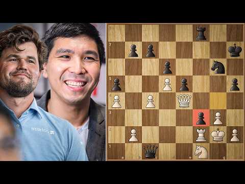"We're Getting Old" || Magnus vs Wesley So || Norway Chess 2026 + BONUS GAME