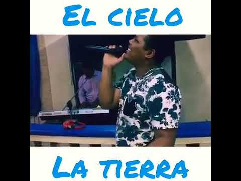 Ivan pichardo: Cielo y tierra (cover)