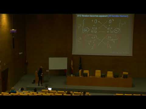 Andreas Braun - From F-Theory to G2 manifolds