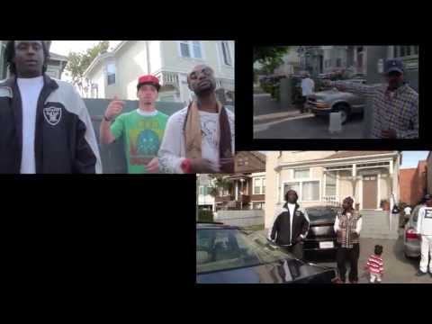 LB(Stay Keyed) ft Ronald Mack & B-Eazi "THE BOONIES" (Official Video)