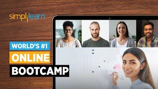 Simplilearn's Bootcamp: 8x more effective way of learning