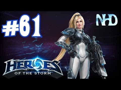Heroes of the Storm: Nova - Infernal Shrines (Quick Match)