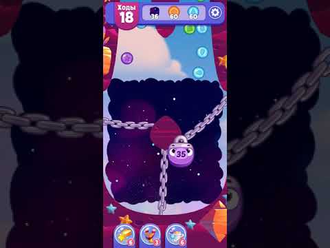 Angry Birds Dream Blast lvl 179
