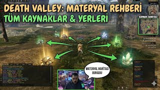 Rise Online Death Valley Toplayıcılık Rehberi
