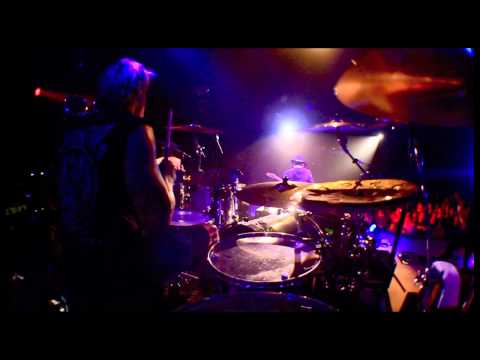 Jeremy Colson Drum Cam - Steve Vai - Velorum