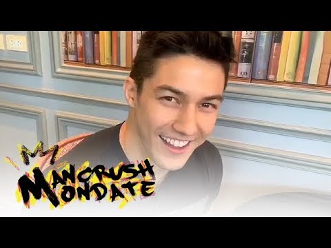 Arthur Nory plays the 'Dare Game' |  #ManCrushMondate