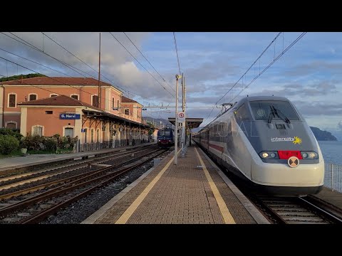 IC 674 Livorno Centrale - Milano Centrale